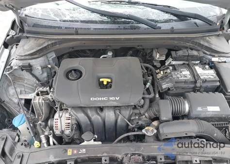 2017 Hyundai Elantra Se z USA, uszkodzony, nr VIN 5NPD84LF0HH031202